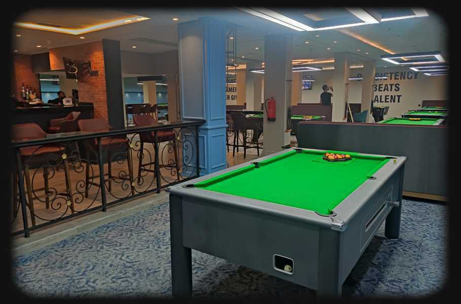Billiards 1
