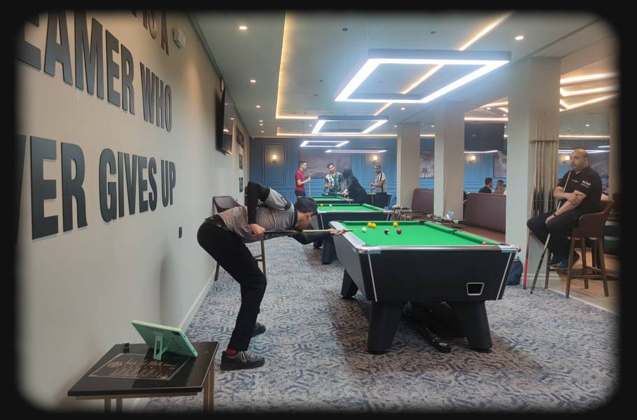 Billiards 3
